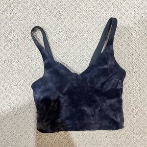 lululemon align cropped tank